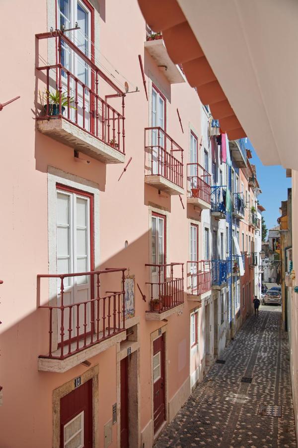 My Lisbon Home Castelo Экстерьер фото