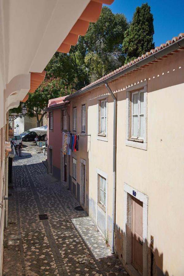 My Lisbon Home Castelo Экстерьер фото